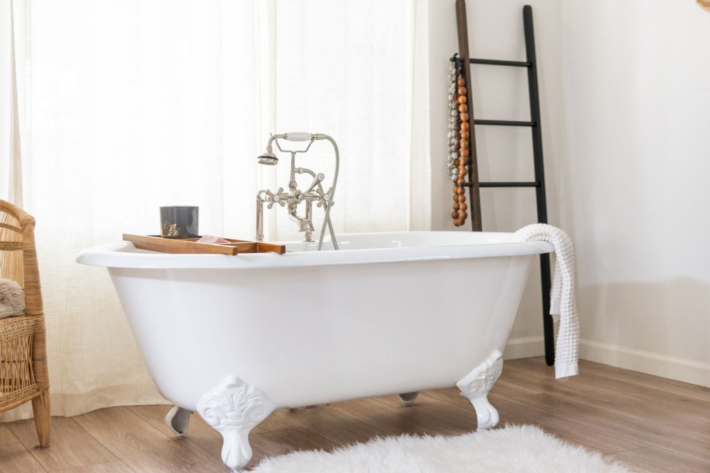 Clawfoot Bathtub Faucets