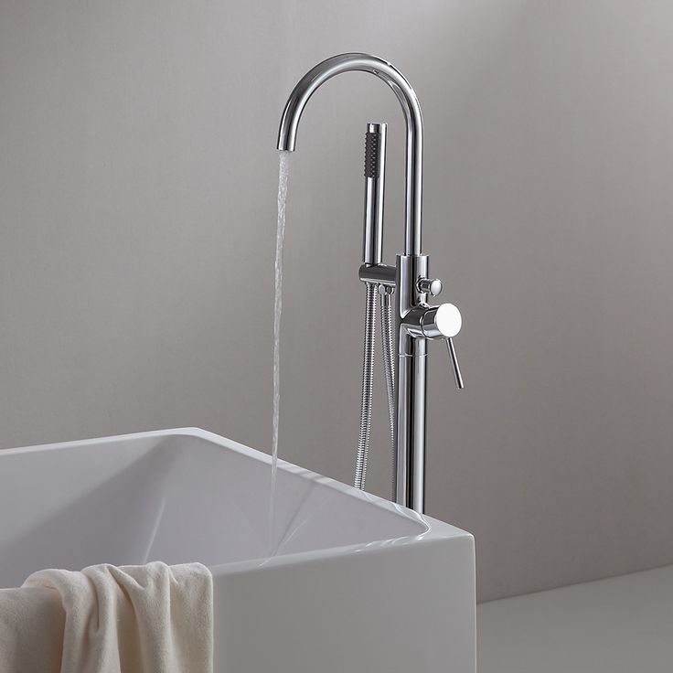 Freestanding Bathtub Faucets