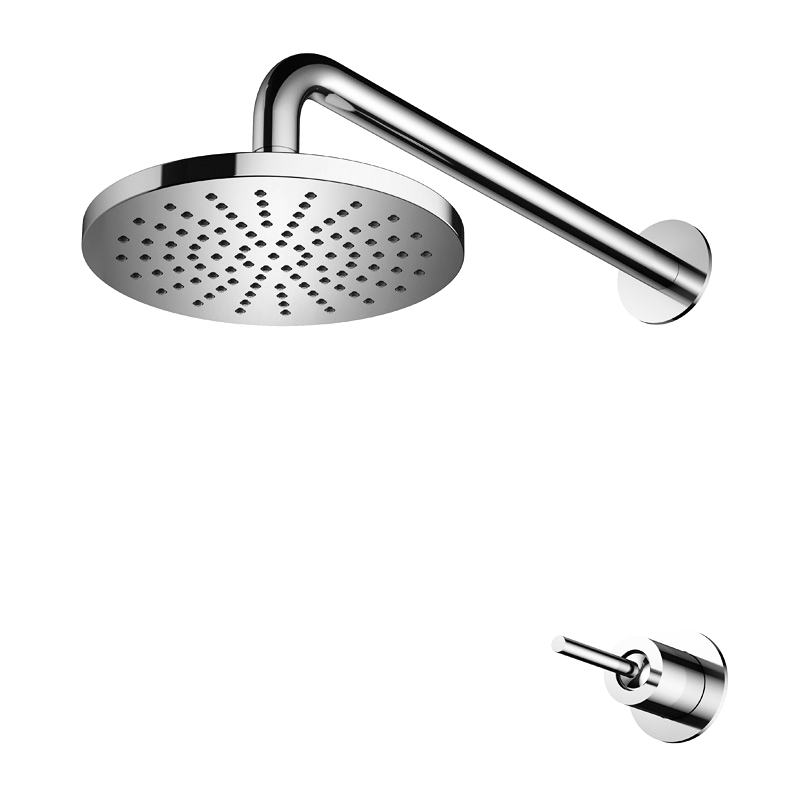 Single-Handle Shower Faucets