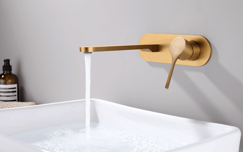wall mounted faucet01