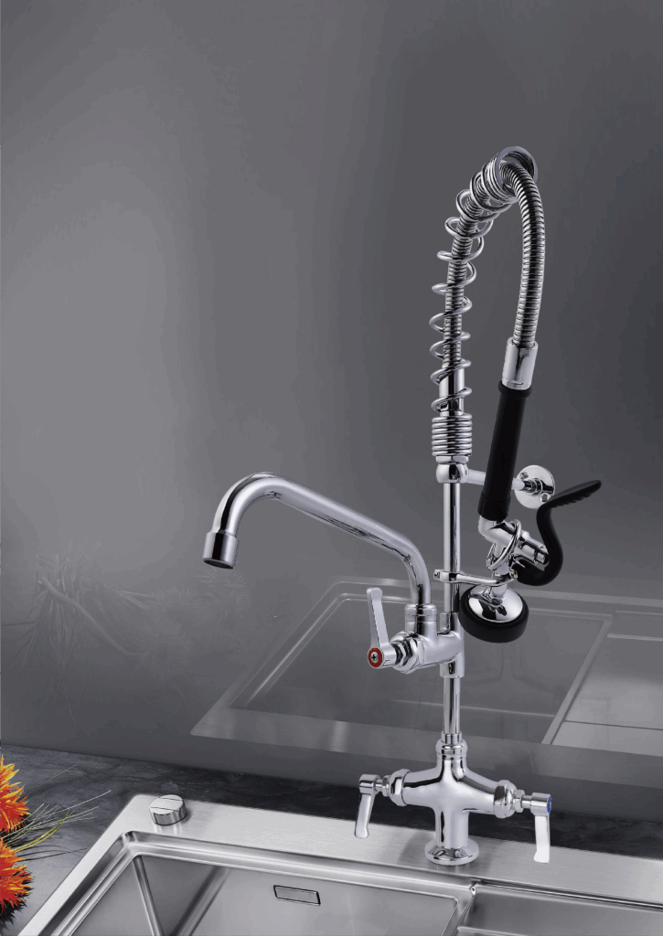 watersino Commercial kitchen faucet