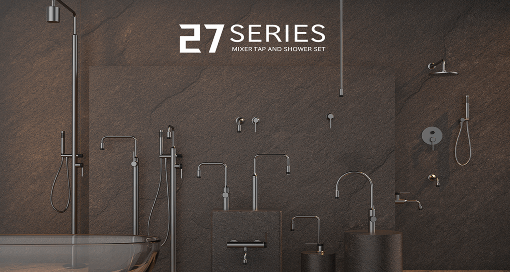 watersino 27serier Hardware Bathroom