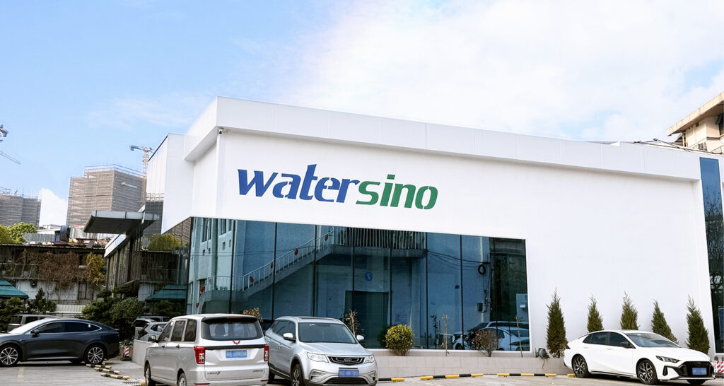 watersino showroom