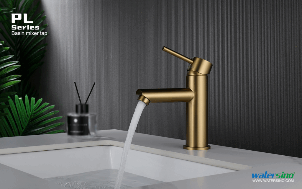 rubinetto per lavabo Watersino