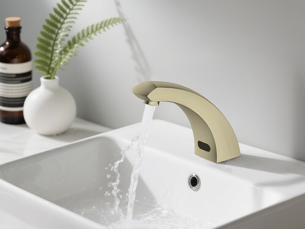 sensor faucet