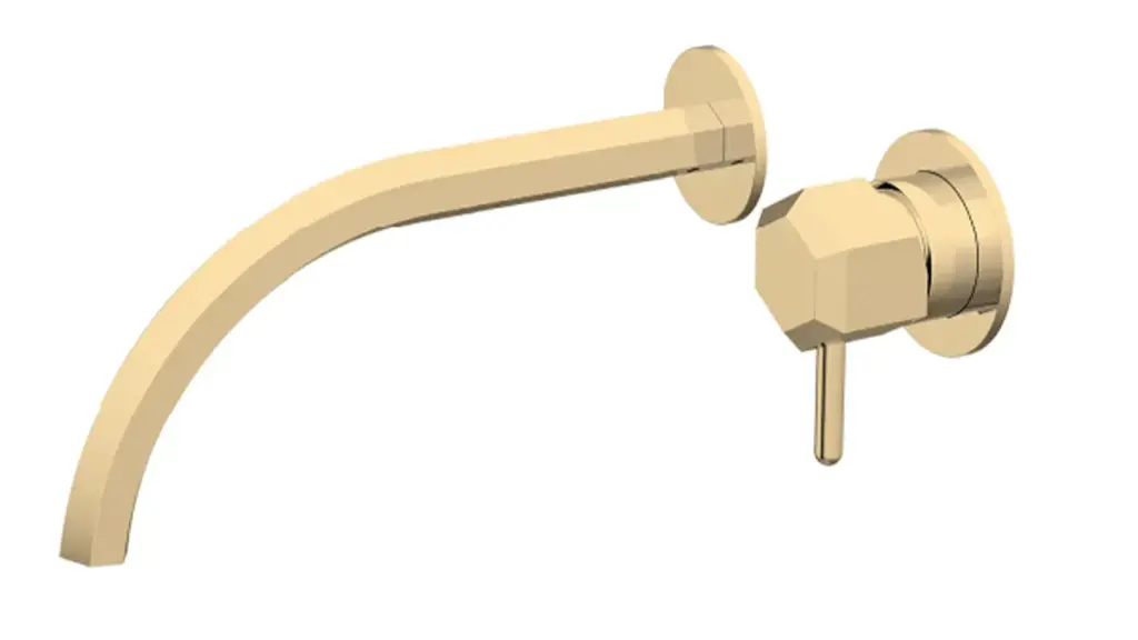 Deck Mount vs Surface Mount Faucet Wall Mount Faucet