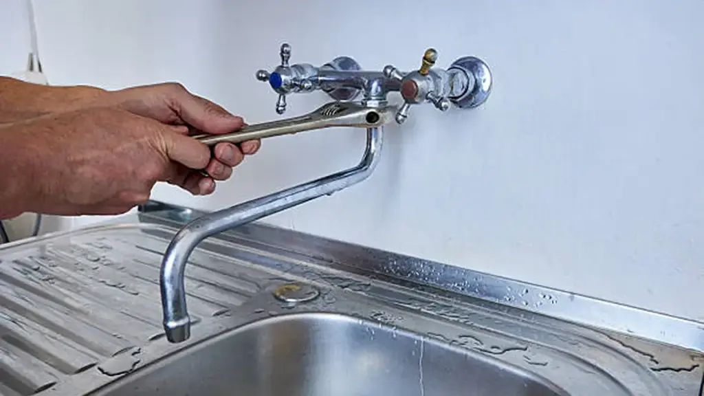 Deck Mount vs Surface Mount Faucet installation