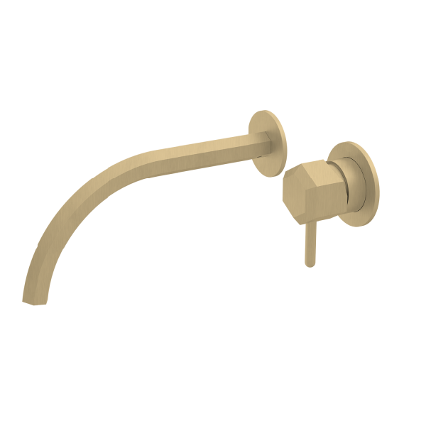 Mitigeur mural pour lavabo de salle de bain HB902BG