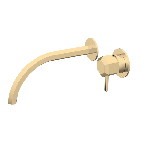 Mitigeur mural pour lavabo de salle de bain HB902G