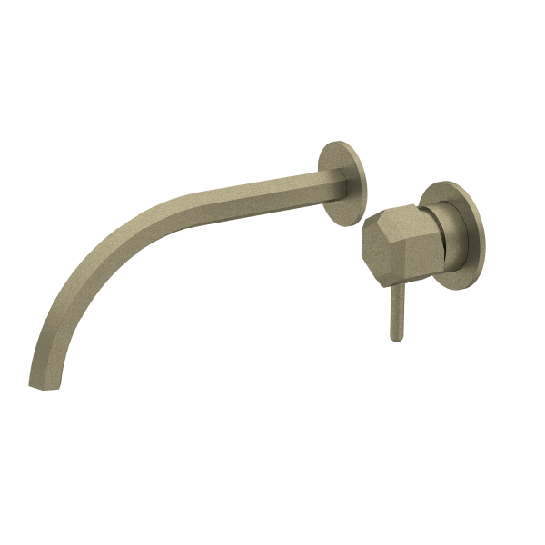 Mitigeur mural pour lavabo de salle de bain HB902ZT