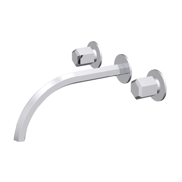Wall Mounted Mixer Tap HB904C