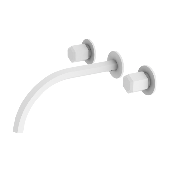 Wall Mounted Mixer Tap HB904MW