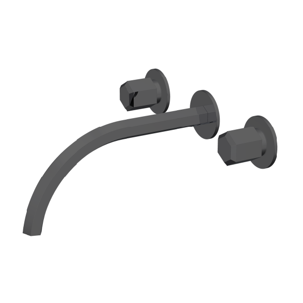Wall Mounted Mixer Tap HB904PB