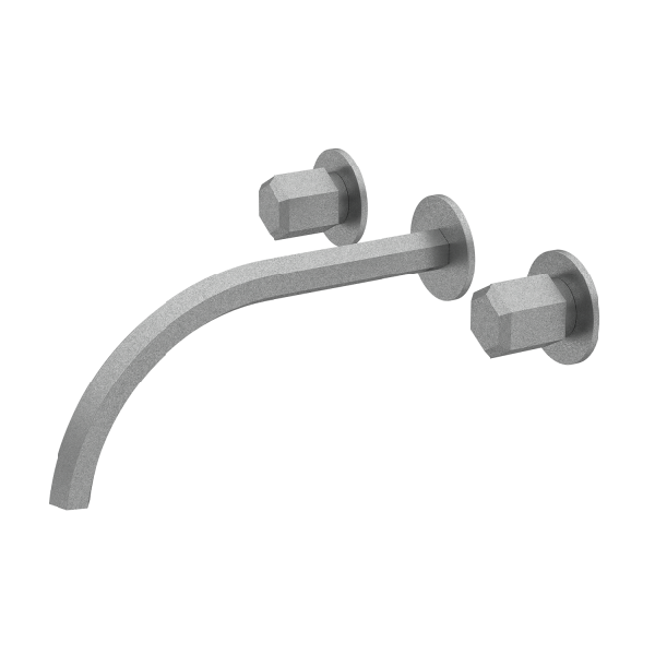 Wall Mounted Mixer Tap HB904ZC