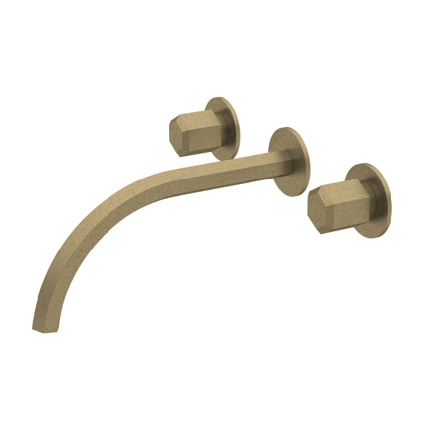 Grifo mezclador de pared HB904ZG