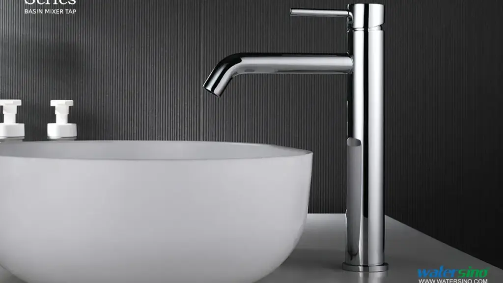 Desk Mounted Faucets