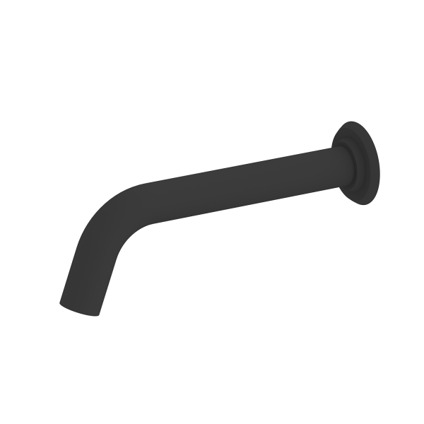 Matte Black-faucet spout L2086