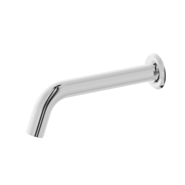 Polished Chrome -faucet spout L2086 3