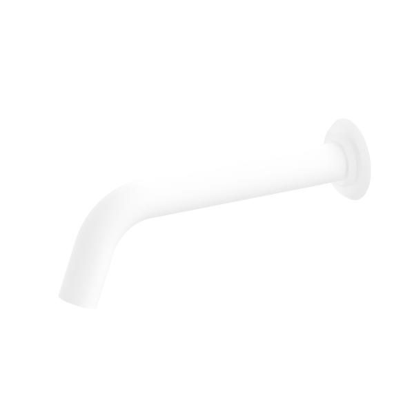 Matte white-faucet spout L2086 5