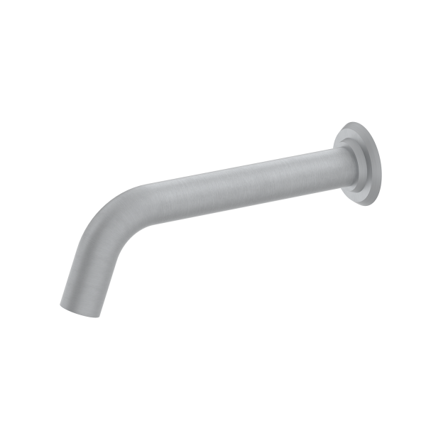 Brushed NiCkel-faucet spout L2086 6