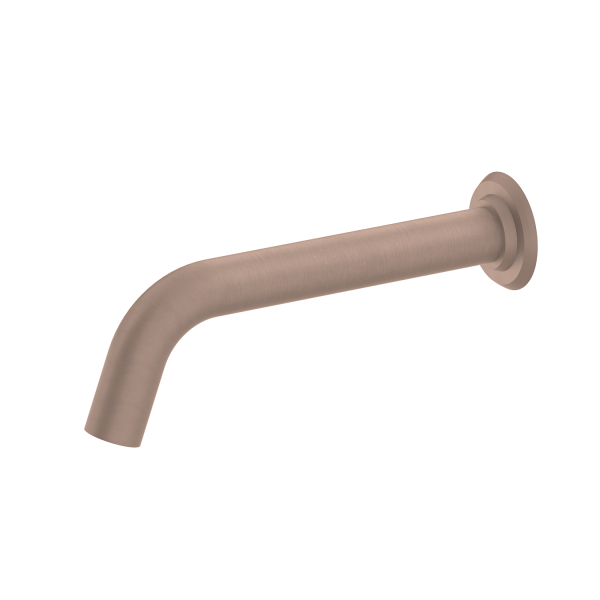 Brushed rose Gold-faucet spoutL2086 8