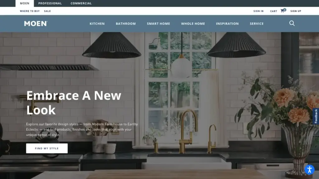 Top 10 Kitchen Sink Brands Moen