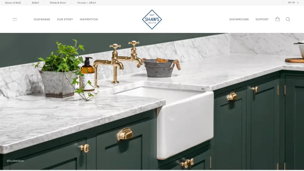 Top 10 Kitchen Sink Brands Shaws of Darwen