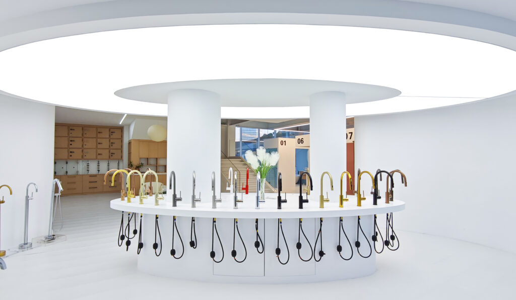 Faucet Supplier Buying in Bulk