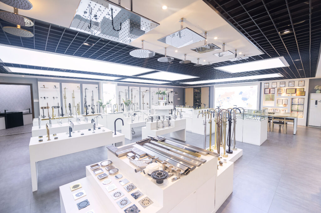  Faucet Supplier Showeroom-watersino