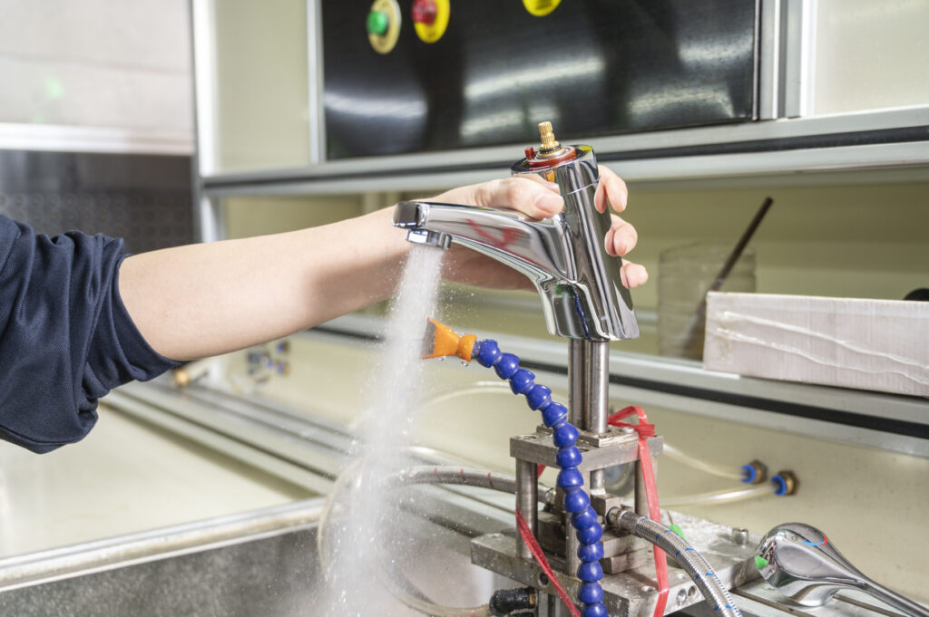 Quality Control (QC) Processes