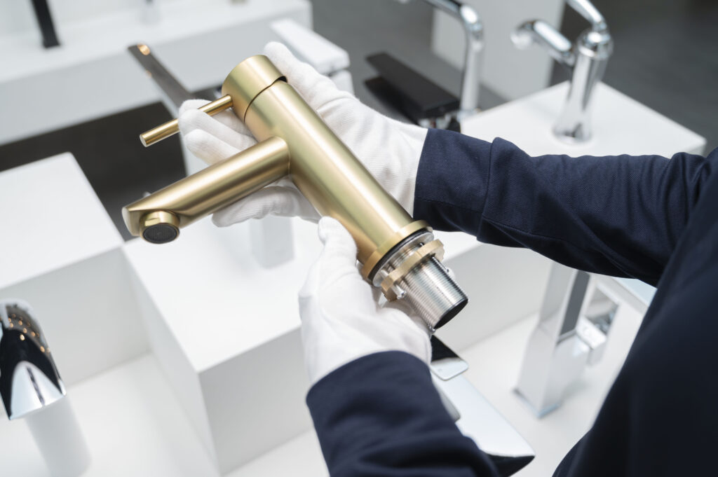 Finished products from leading high-quality suppliers