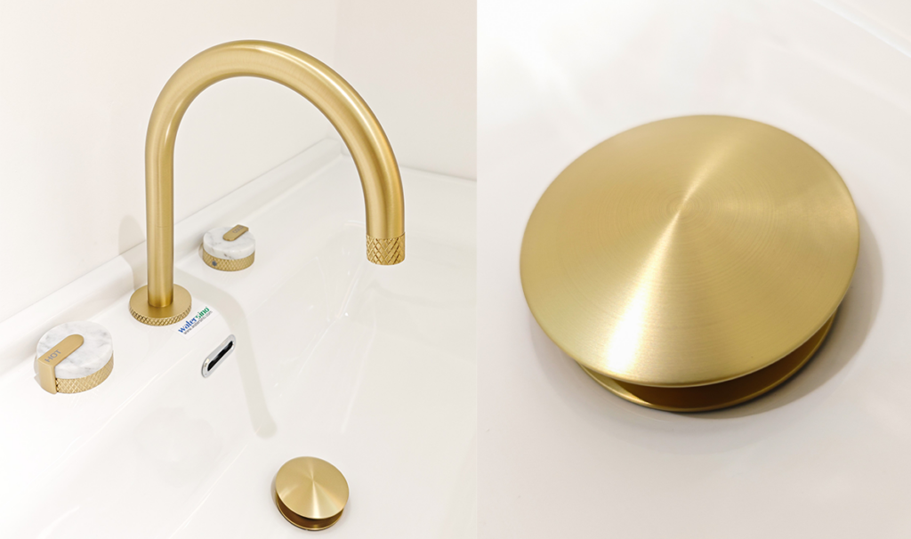 Stainless Steel Basin Drains for Durable Installations