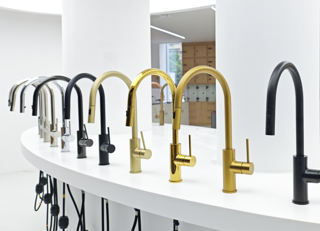 Pull Out Kitchen Faucets