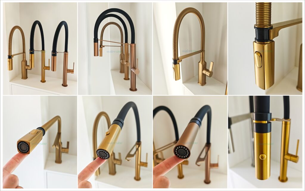 OEM Kitchen Faucet Manufacturing in China