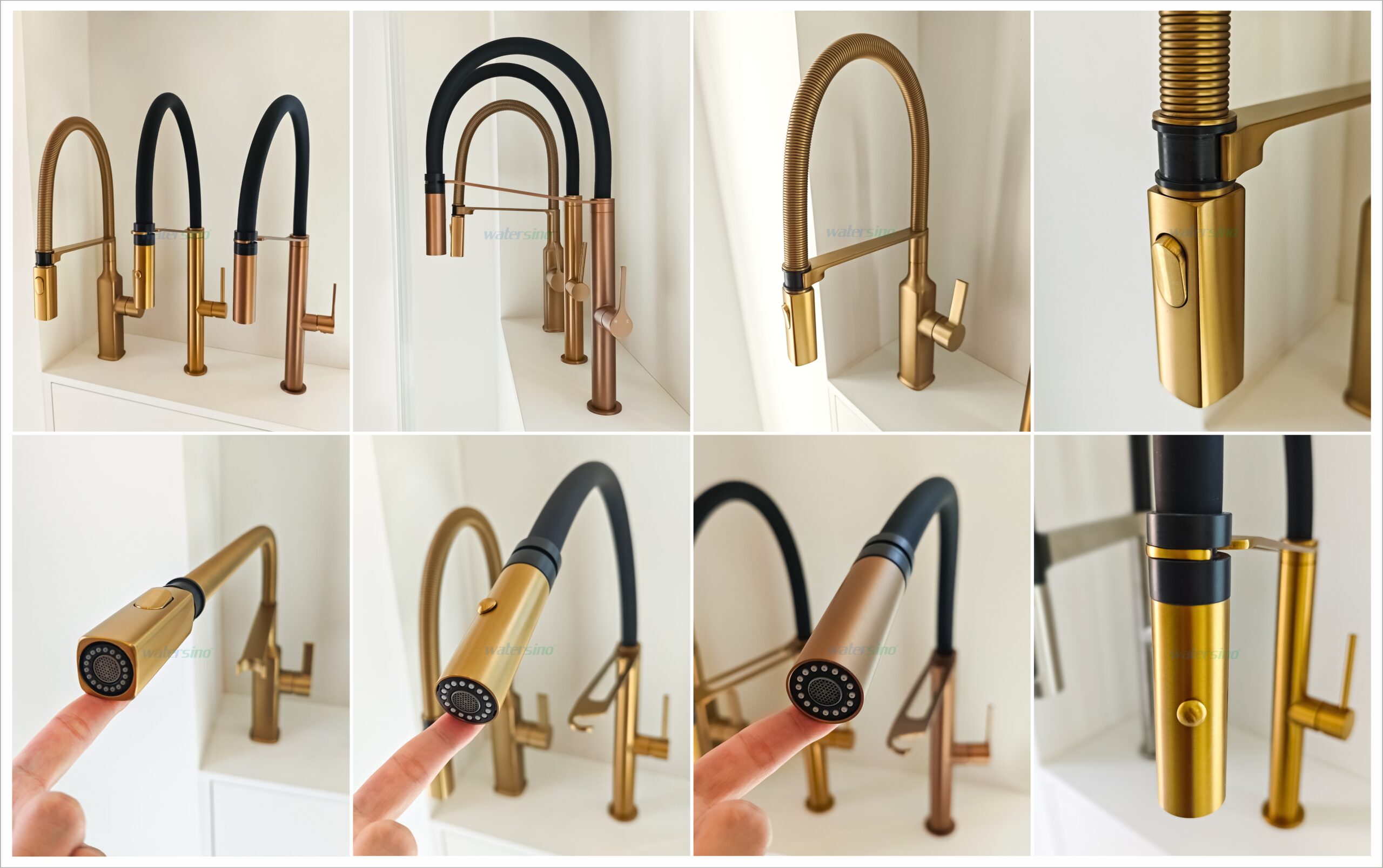 OEM Kitchen Faucet Manufacturing in China
