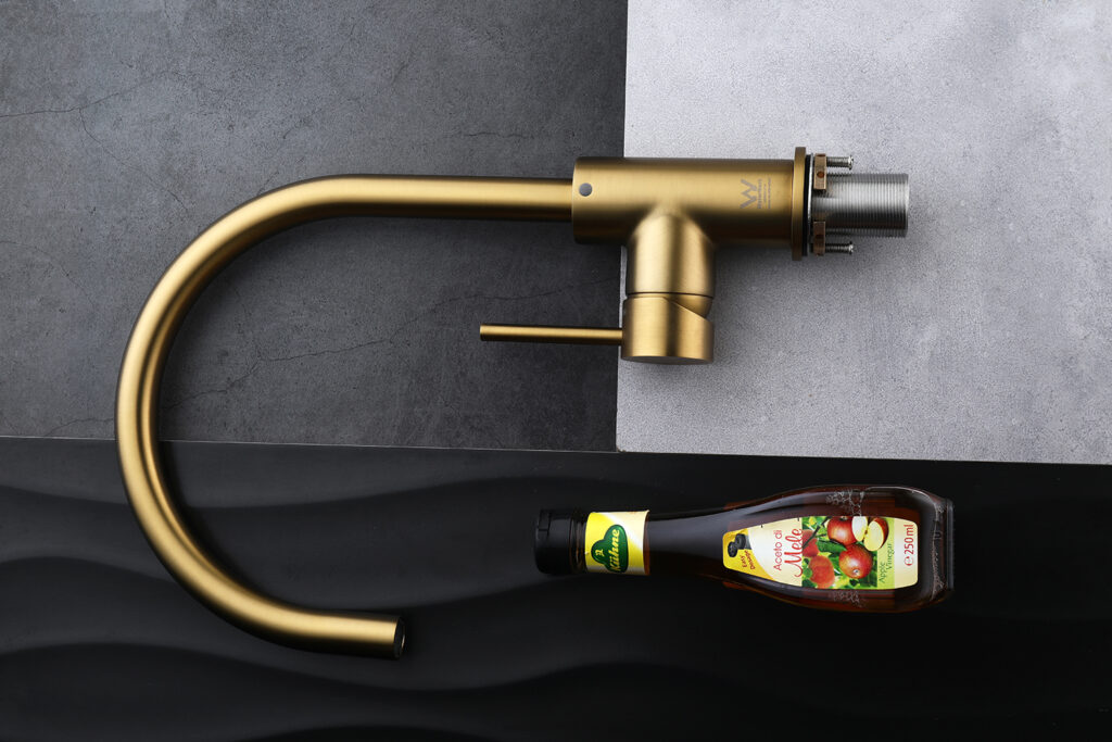 NZR-Free Brass Faucets