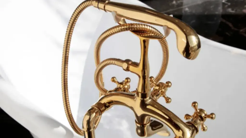 Freestanding Tub Faucet