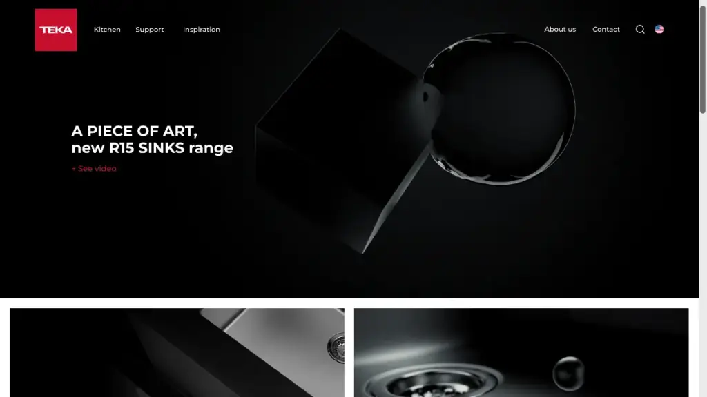 Top 10 Sleek Single Hole Kitchen Faucet Gold Finish Manufacturers Teka