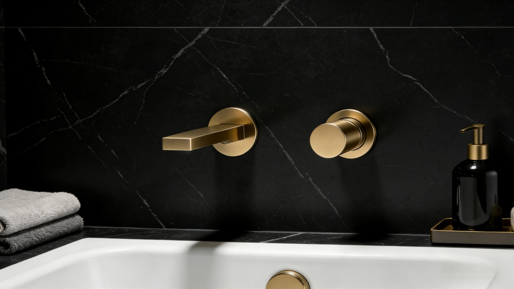 Wall-Mount Faucets