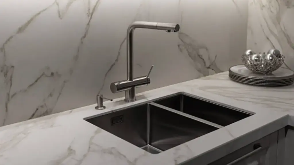 Different Kitchen Sink Materials