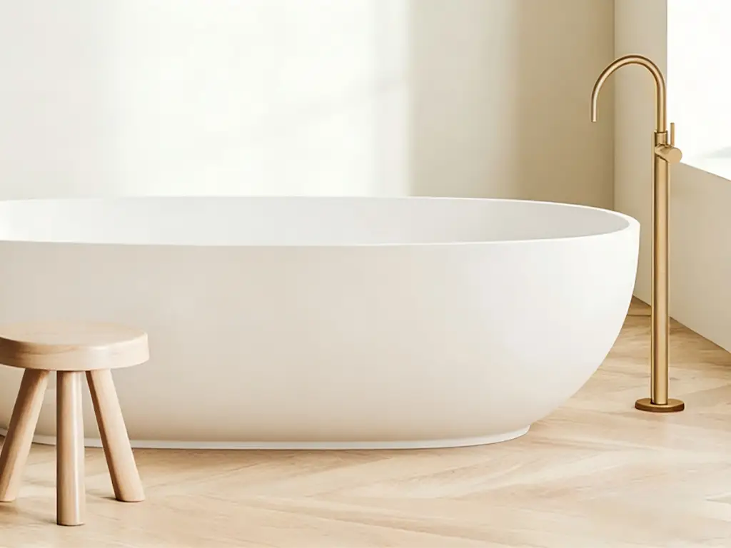 Types of Tub Spouts for Bathroom