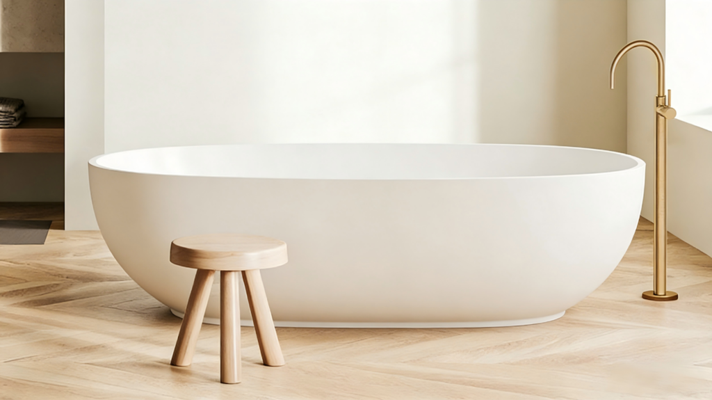 single handle shower faucet