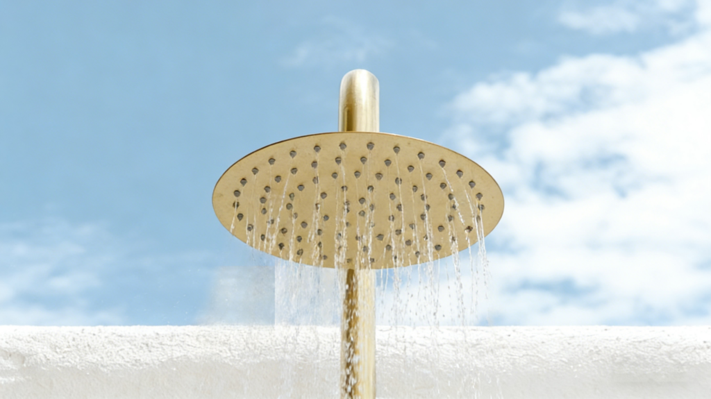 Outdoor poor Shower  head