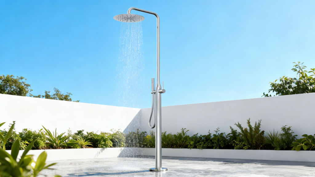 Outdoor poor Shower  head