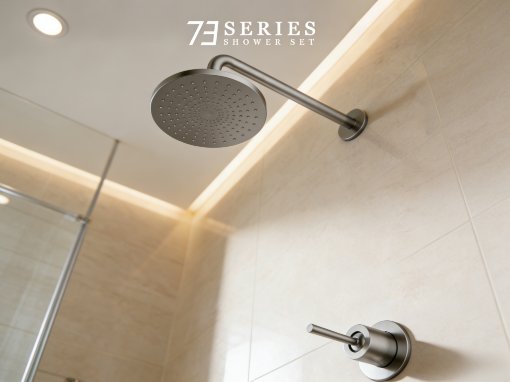 Modern Shower Systems
