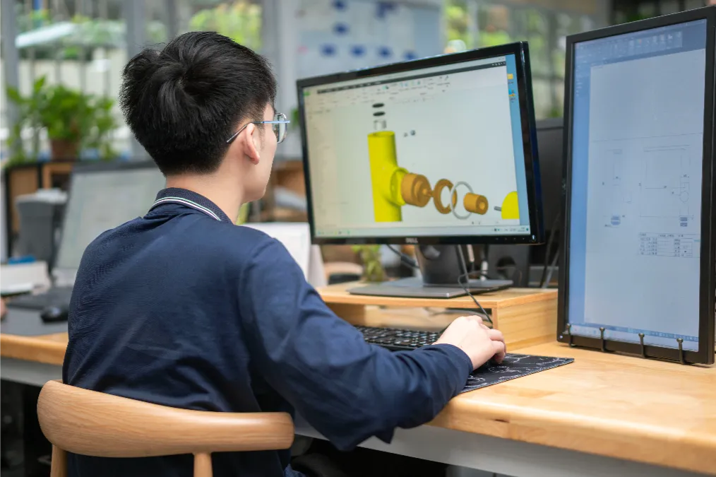 Connect Design with Real Production