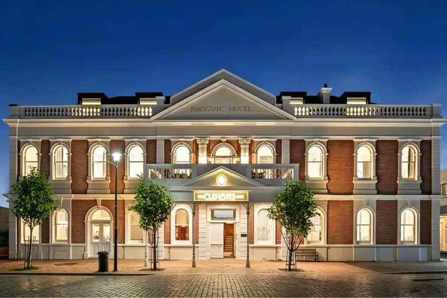 New Zealand Hotel