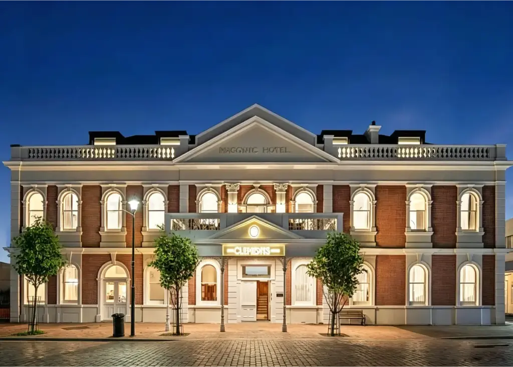 New Zealand Hotel