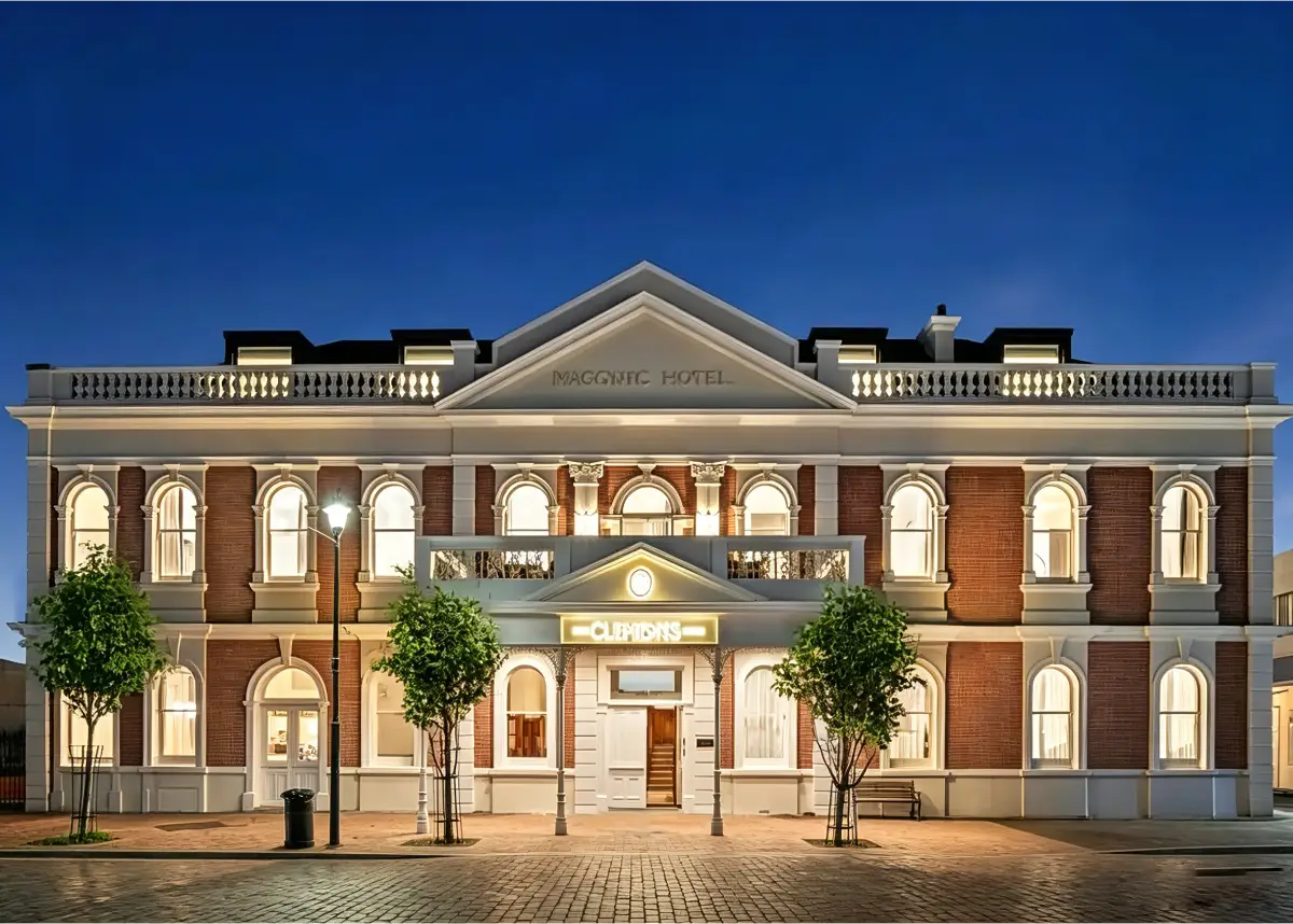 New Zealand Hotel