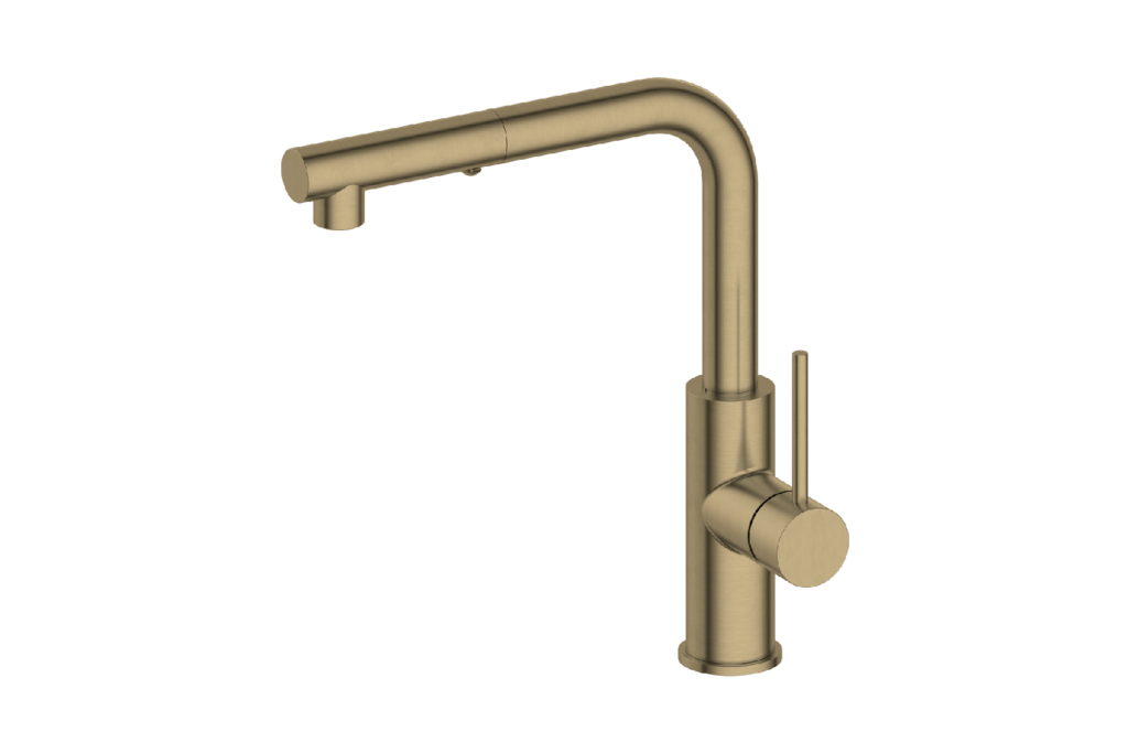 Pull-Out Kitchen Mixer